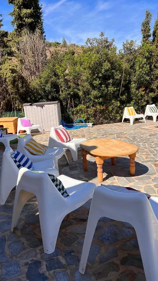 Chalet La Molinera Rustic Villa Cartama