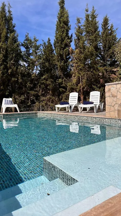 La Molinera Rustic Villa Cartama Spain