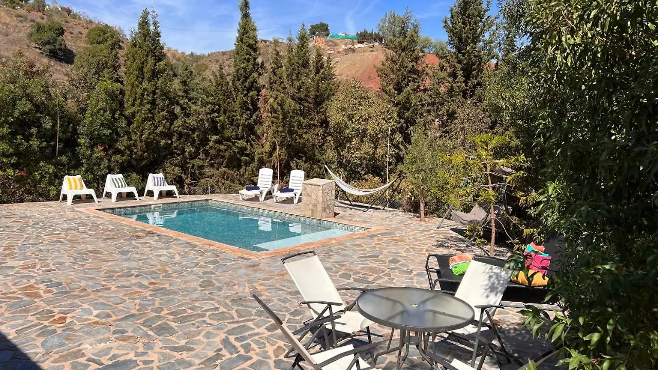 La Molinera Rustic Villa Cartama 0*,  Spain