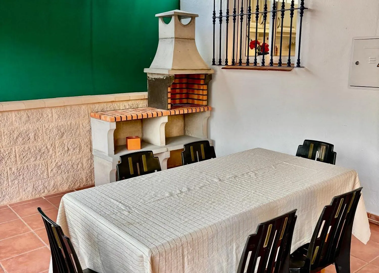 Chalet La Molinera Rustic Villa Cartama