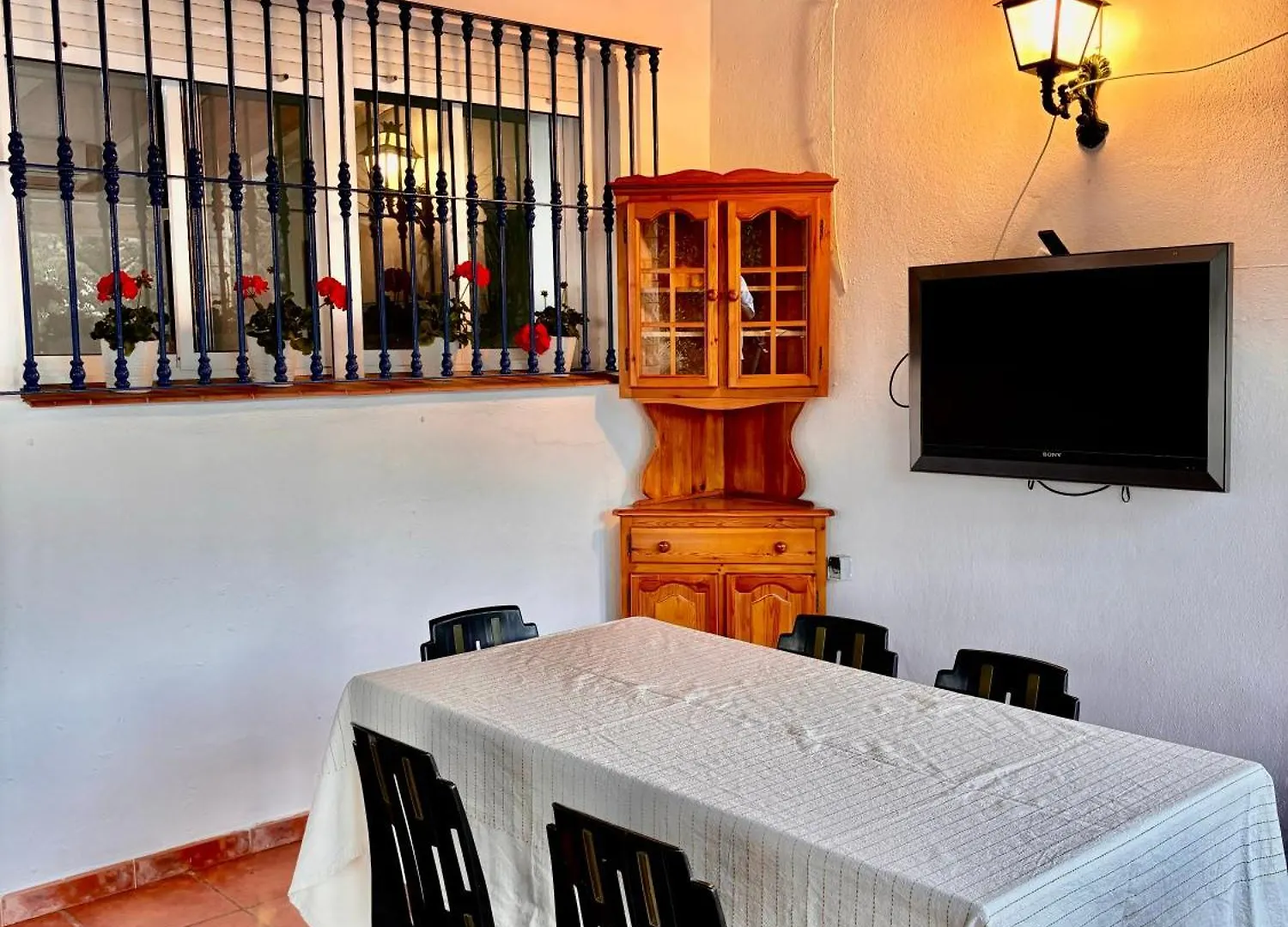 La Molinera Rustic Villa Cartama 0*,