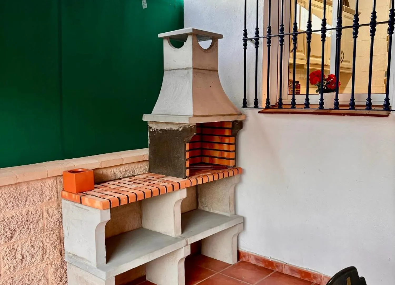 La Molinera Rustic Villa Cartama Chalet