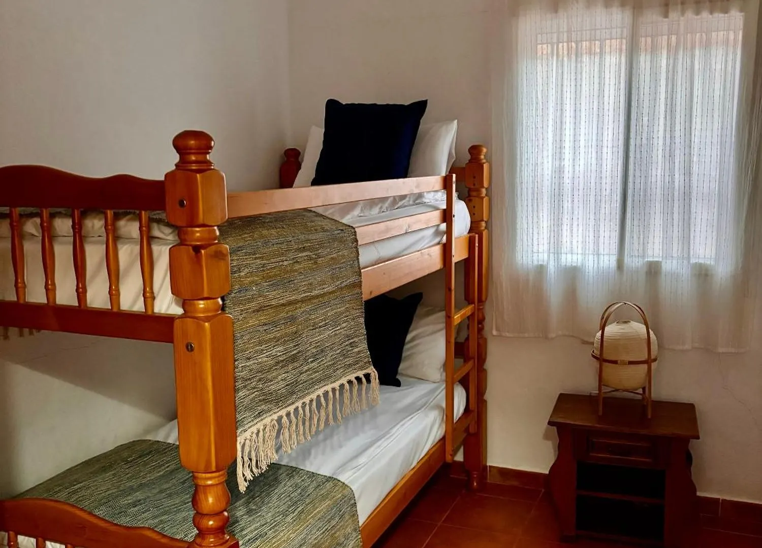 Chalet La Molinera Rustic Villa Cartama