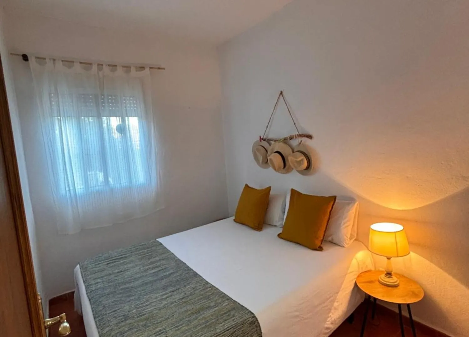 La Molinera Rustic location